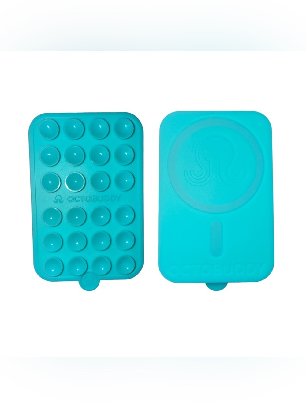 Octobuddy Silicone Suction Cup Phone Case
Mount Classic - Turquoise
New in Box